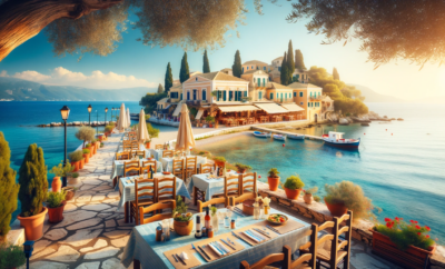 Discovering Culinary Delights: Where to Dine in Nissaki, Corfu